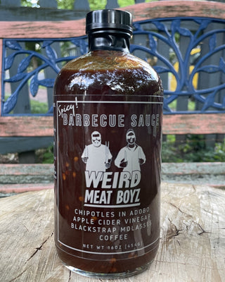 spicy barbecue sauce