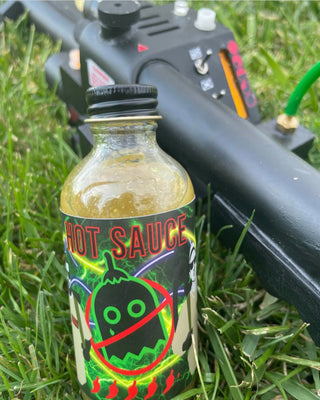 Not A Ghost Buster Sauce (4oz)