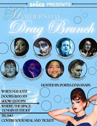 Mother's Day Drag