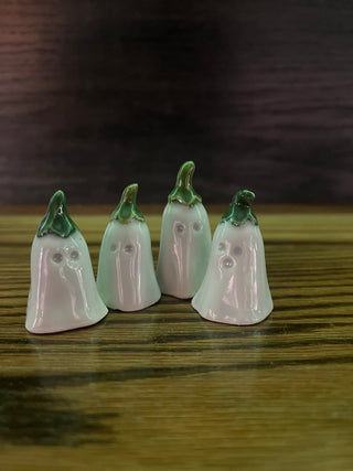 PRE SALE Pepper Ghosty