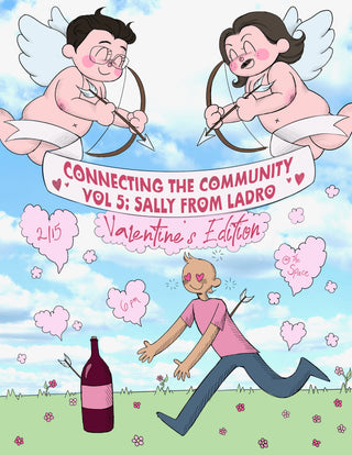 Connecting the Community Vol 5: Sally from Ladro