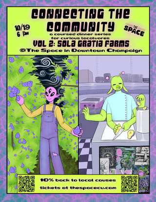 Connecting the Community Vol 2: Sola Gratia