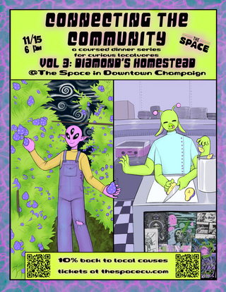 Connecting the Community Vol 3: Diamond's Homestead