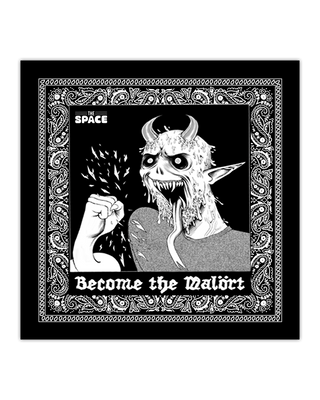 PRE SALE Become the Malört Bandana