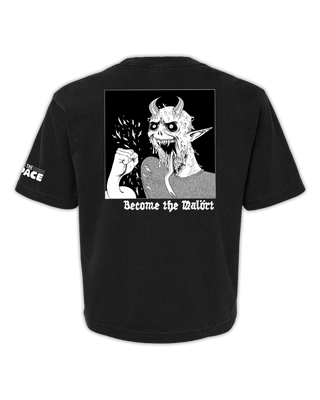 PRE SALE Become the Malört BOXY Shirt