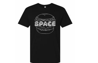 Space Burger Shirt pre order