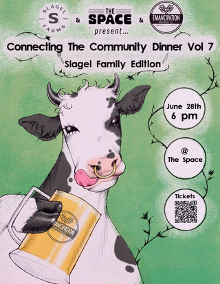 Connecting the Community Vol 7: Slagel Family Edition