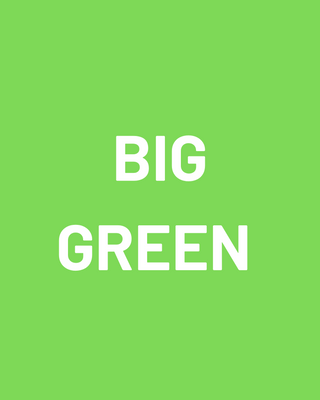 BIG GREEN (16oz)